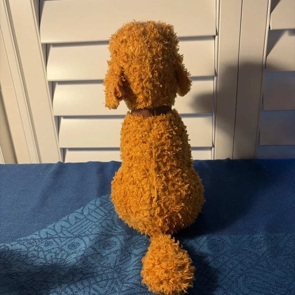 Disney Fancy Nancy Frenchy The Poodle 12